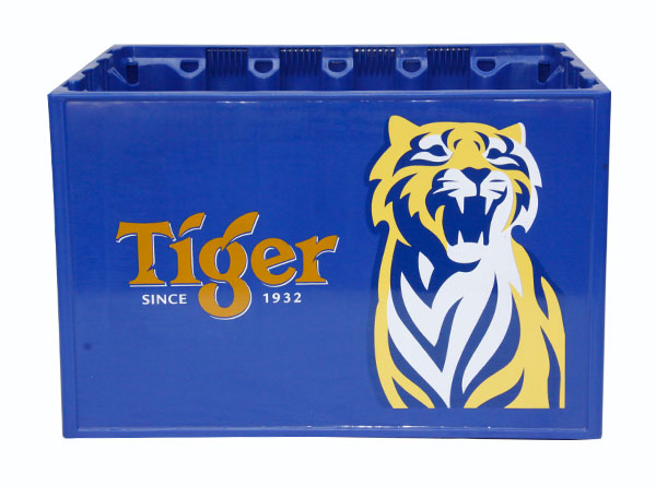 kết bia nhựa tiger