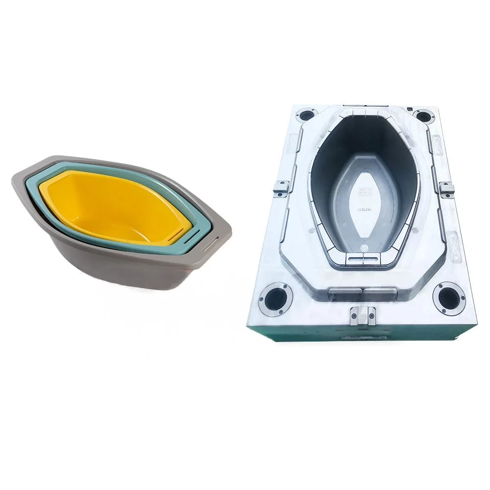 Khuôn bồn tắm em bé