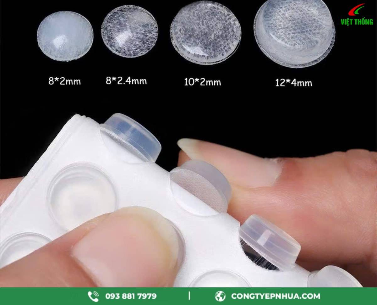 Vật Liệu Nhựa (Plastic Resin)