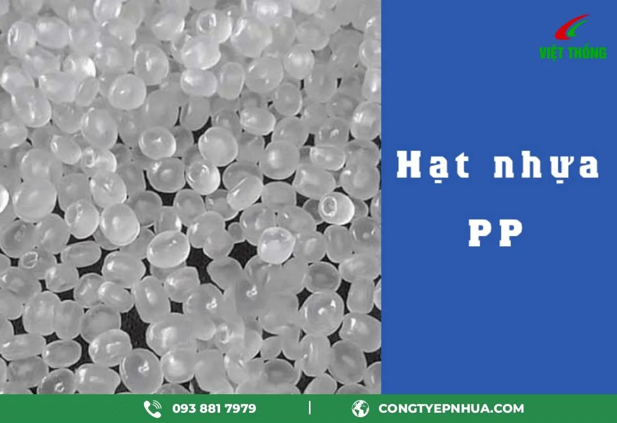 chất liệu nhựa pp