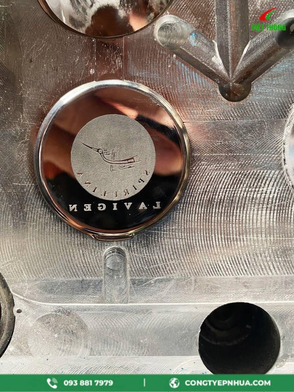 khuôn mẫu ép nhựa