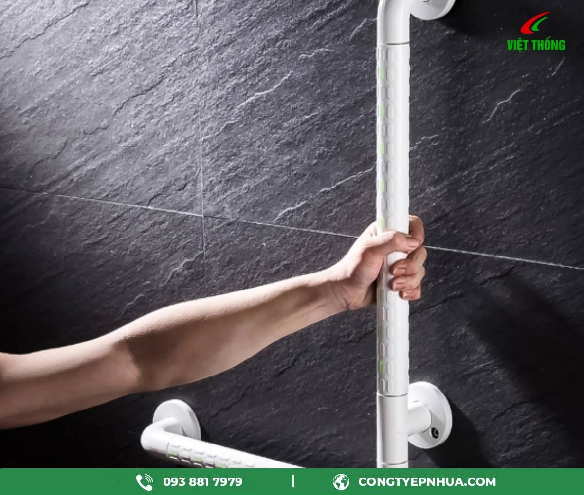 phân loại tay vịn