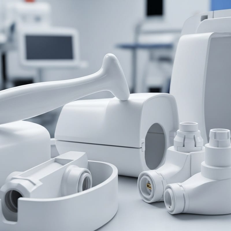 Nhựa ABS sản xuất thiết bị y tế