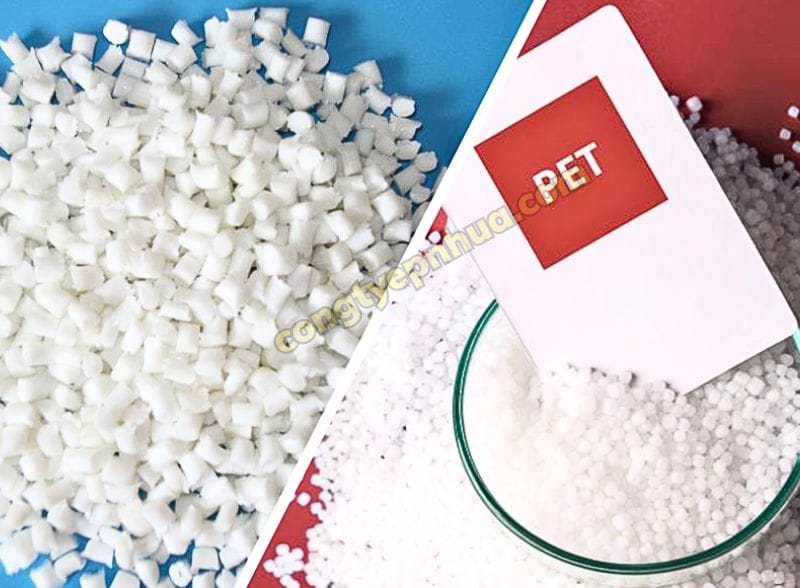 Hạt Nhựa PET