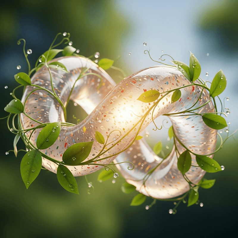 Nhựa PP Thân thiện với môi trường