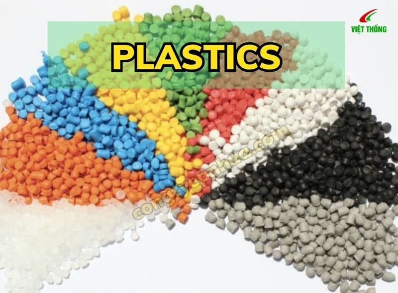 Thuật ngữ: Plastics