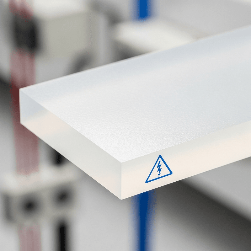 Tính cách điện của nhựa pp tuyệt vời