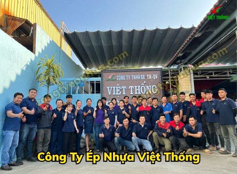 Công ty ép nhựa VIỆT THỐNG
