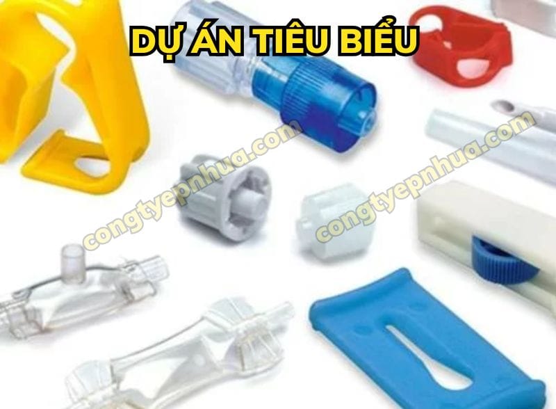 Dự Án Tiêu Biểu