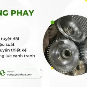 gia công phay nhông