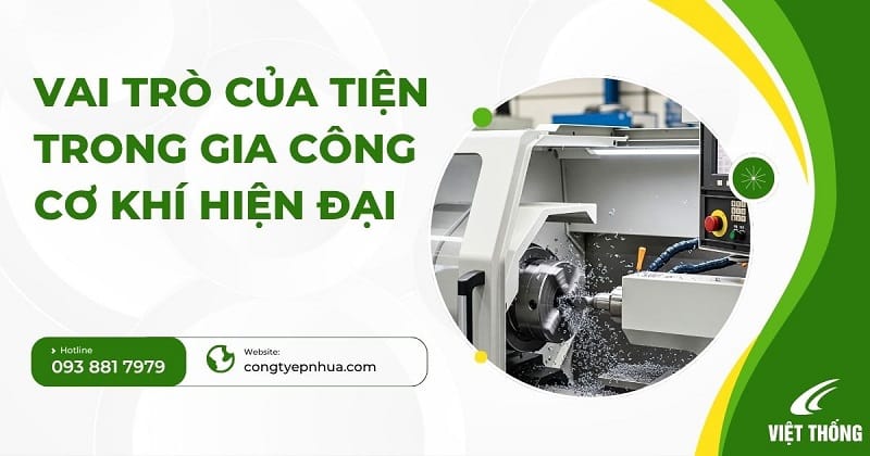 Gia công tiện
