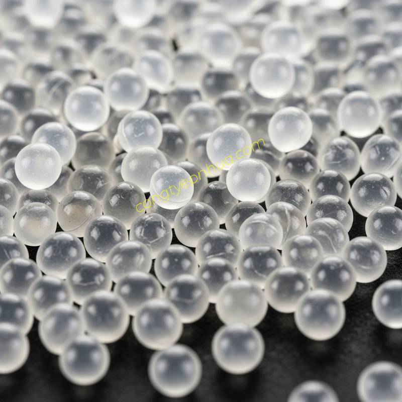 Hạt Nhựa Nguyên Sinh