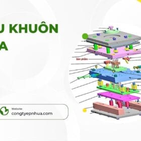 kết cấu khuôn