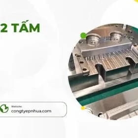 Khuôn 2 Tấm