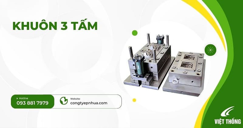 khuôn 3 tấm