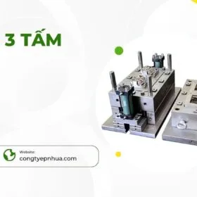 khuôn 2 tấm