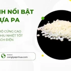 Nhựa PA