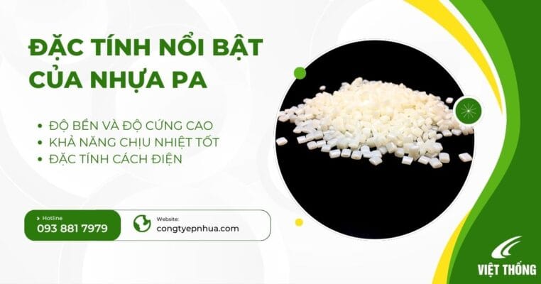 Nhựa PA