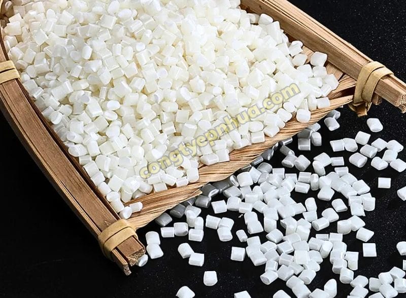 Thành phần cấu tạo nên nhựa ABS