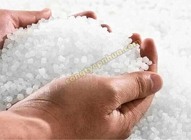 Hạt nhựa nguyên sinh