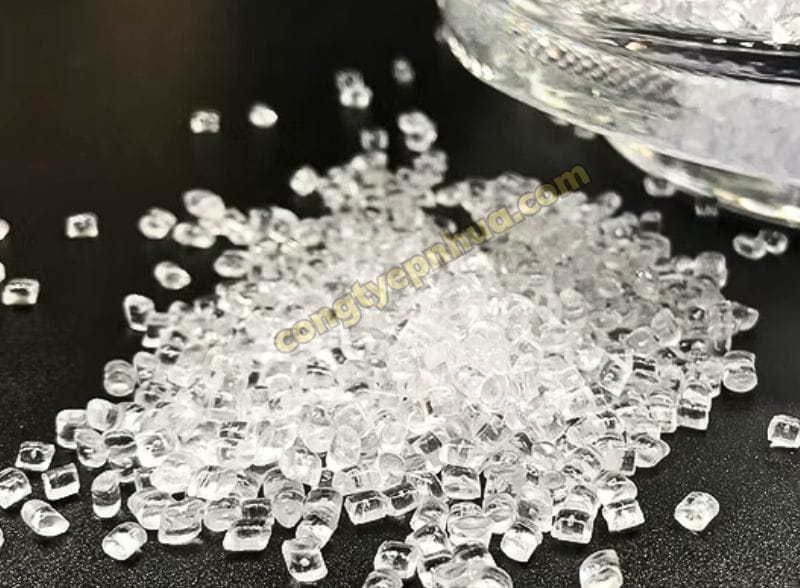 Nhựa PC trên thị trường