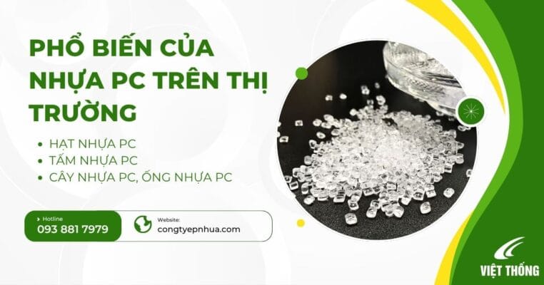 Nhựa pc