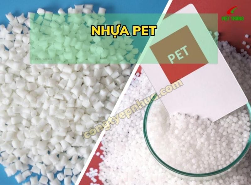 Nhựa PET