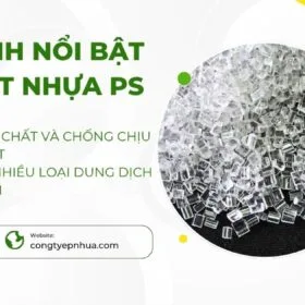 Nhựa ps