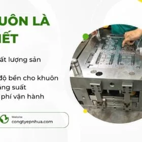 Sửa chữa khuôn
