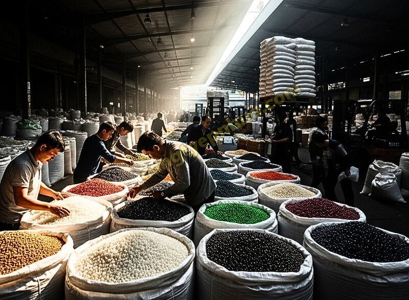 Thị Trường Hạt Nhựa