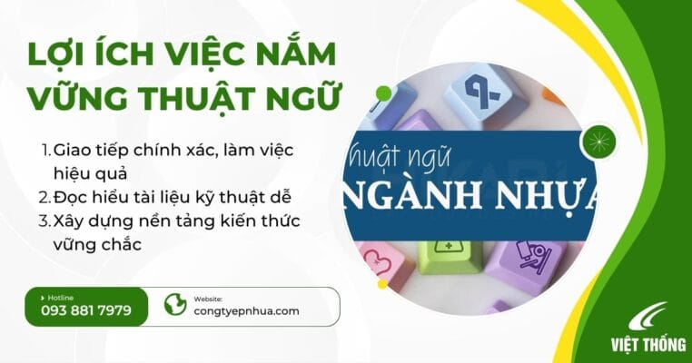 Thuật ngữ ngành nhựa