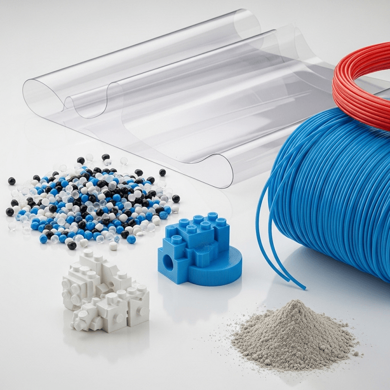 Vật liệu nhựa nhiệt dẻo