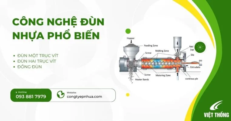 Kỷ thuật ép đùn