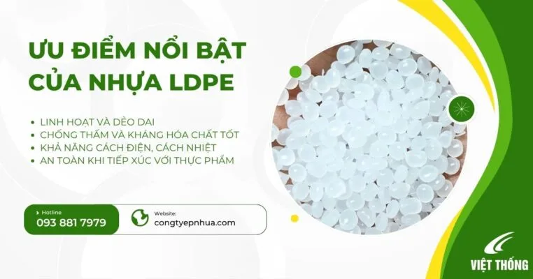 Nhựa số 4 LDPE