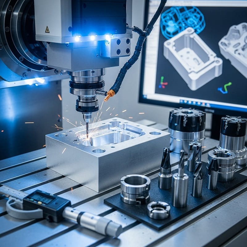 Công Nghệ Hiện Đại Đằng Sau Mỗi Khuôn Mẫu Chính Xác