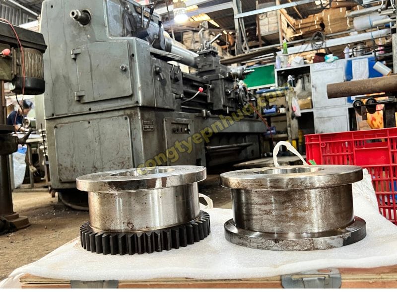 Vật liệu chuẩn - Công nghệ tôi hiện đại - Gia công chính xác - Giá gốc tại xưởng